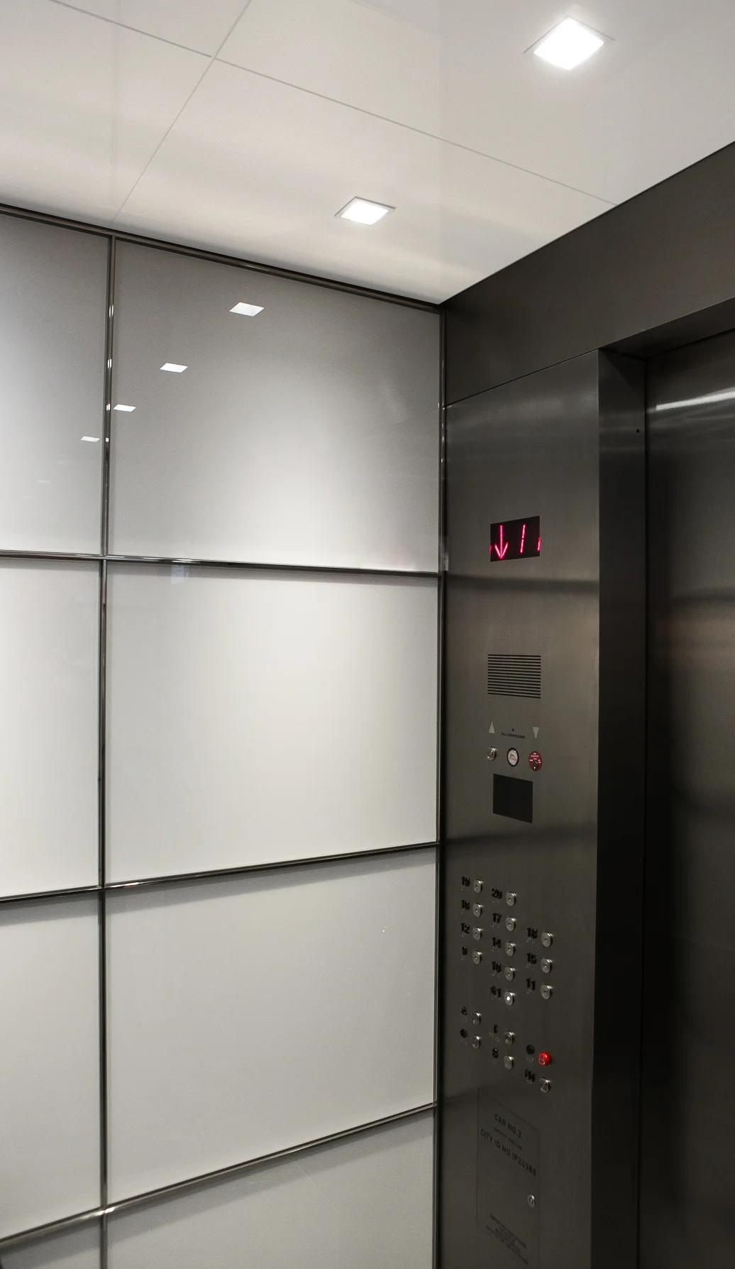 529 5th Avenue — National Elevator Cab & Door Corp